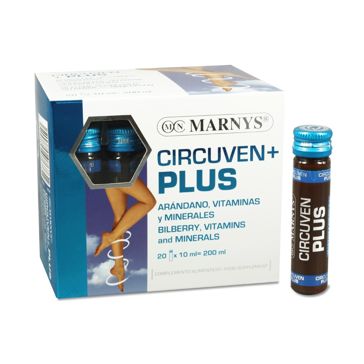Circuven Plus 20 Viales