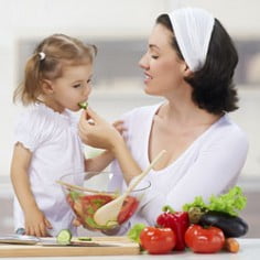 Alimentarse bien para fortalecer tus defensas