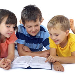 Energía y Memoria para los niños en el colegio