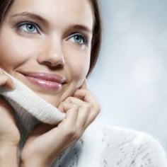 Proteger la piel para el frío