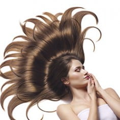 La caída del cabello y nuestra dieta