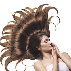 La caída del cabello y nuestra dieta