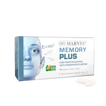 MN340 - Memory Plus Cápsulas