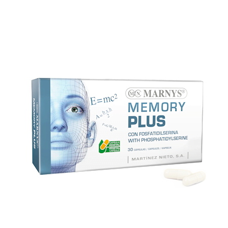 MN340 Memory Plus Cápsulas
