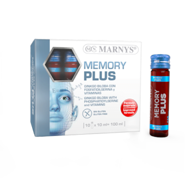 MNV230 - Memory Plus 10 Viales