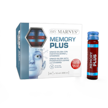 MNV231 - Memory Plus 20 Viales