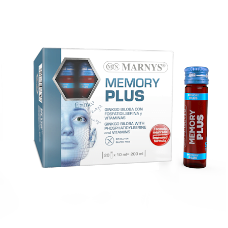 MNV231 Memory Plus 20 Viales