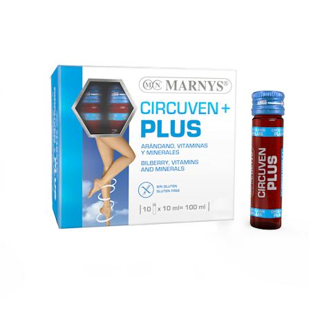 MNV233 Circuven Plus 10 Viales