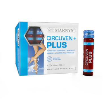 MNV234 - Circuven Plus 20 Viales