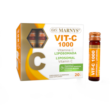 MNV430 - Vitamina C Liposomada VIT-C 1000