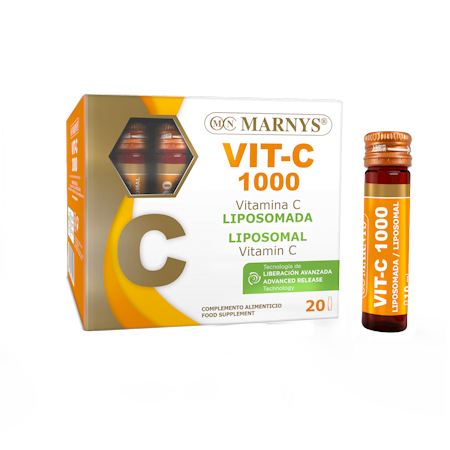 MNV430 Vitamina C Liposomada VIT-C 1000