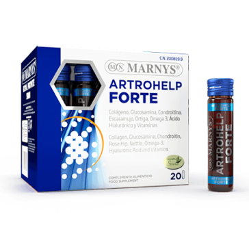 MNV802 - Artrohelp Forte 20 viales