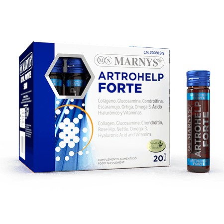 MNV802 Artrohelp Forte 20 viales